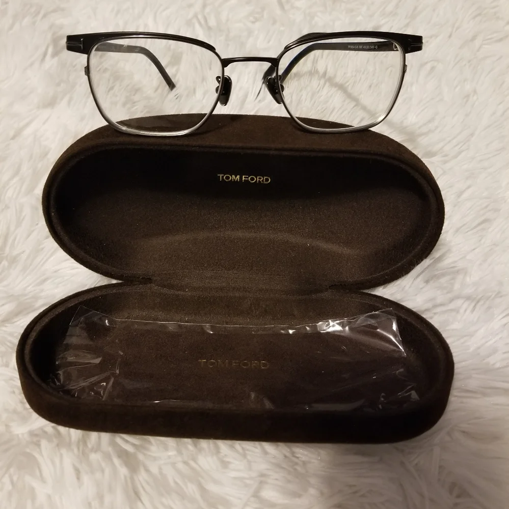 Tom Ford Eyerwear Color Bronw Unisex
